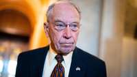 Chuck Grassley Hospitalized 90 year old US Senator From Iowa 