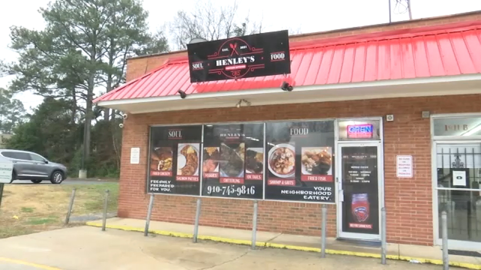 Henley's Vintage Kitchen 60K worth of equipment stolen from North