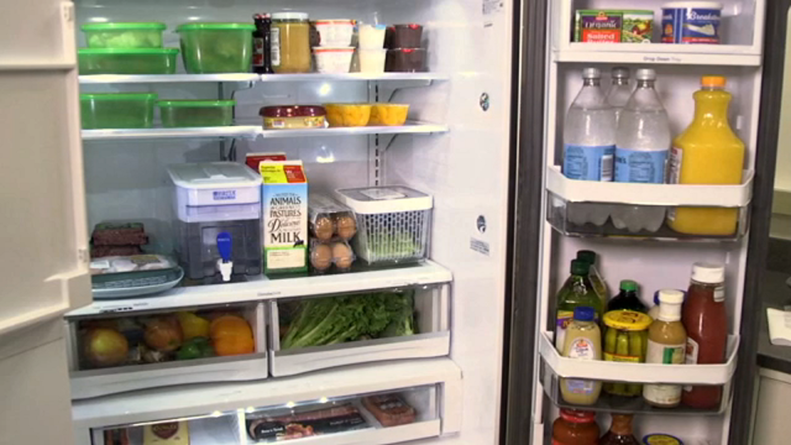 Winter and food safety How to protect what's in your fridge if the