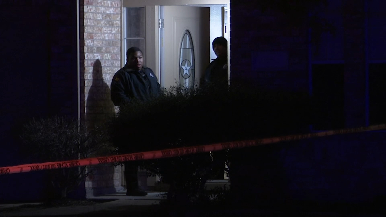 Man killed, reportedly while breaking into estranged wife's home