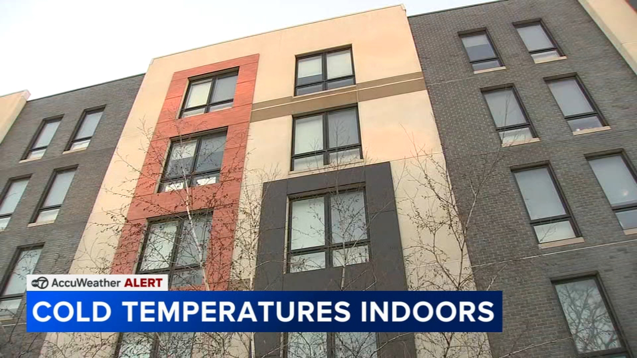 South Side senior apartments have been without heat for days: tenants