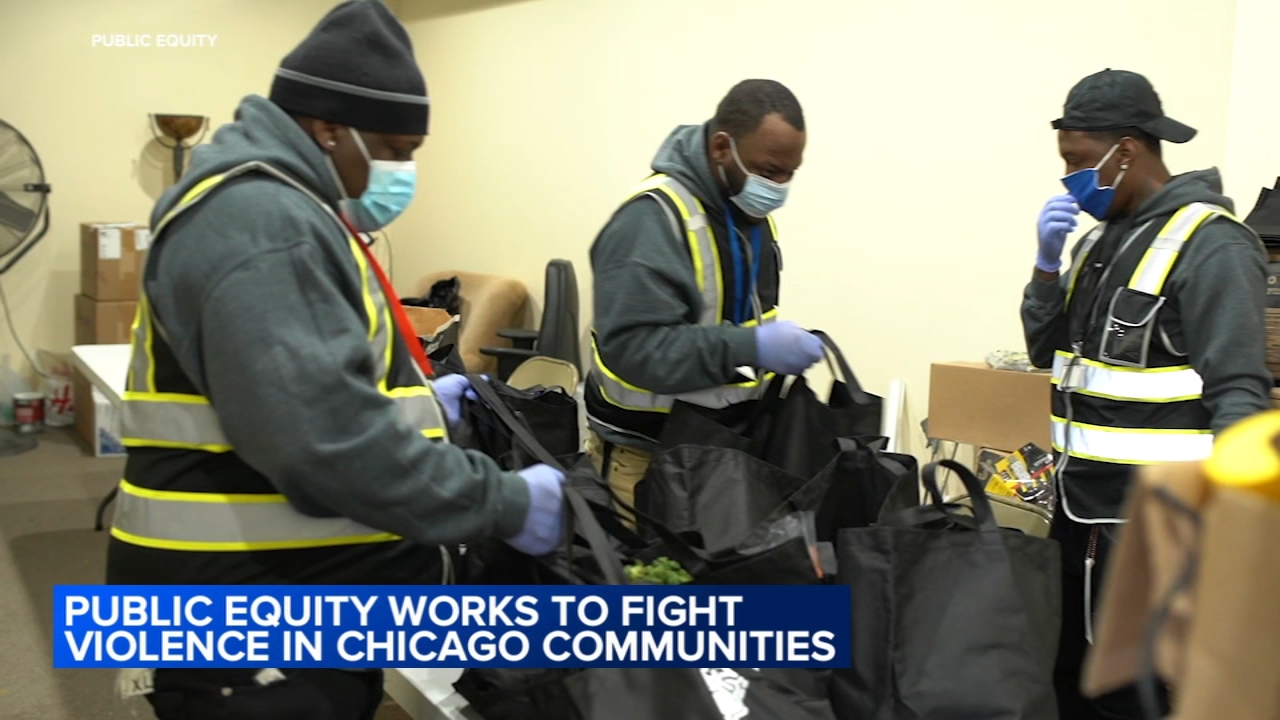 Public Equity organization tackles Chicago violence