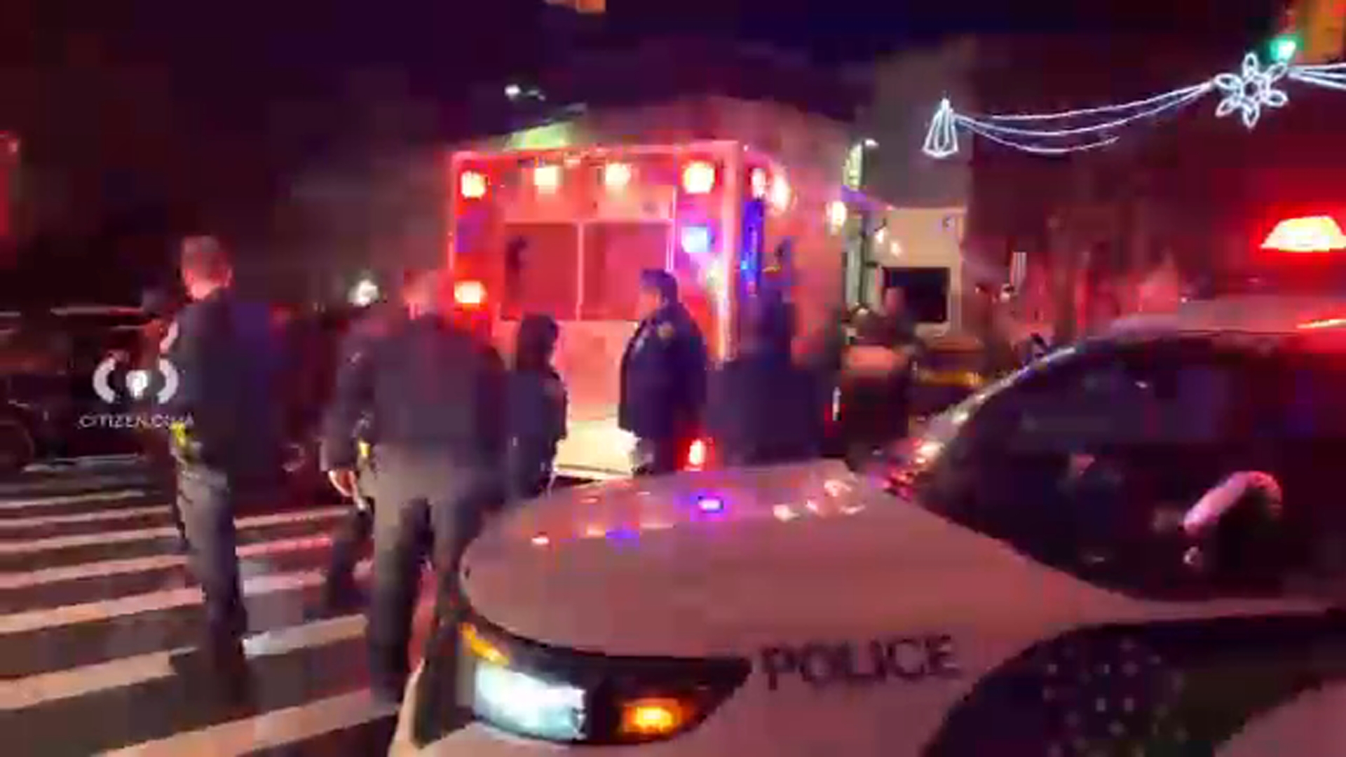 Pedestrian struck and killed in Brooklyn