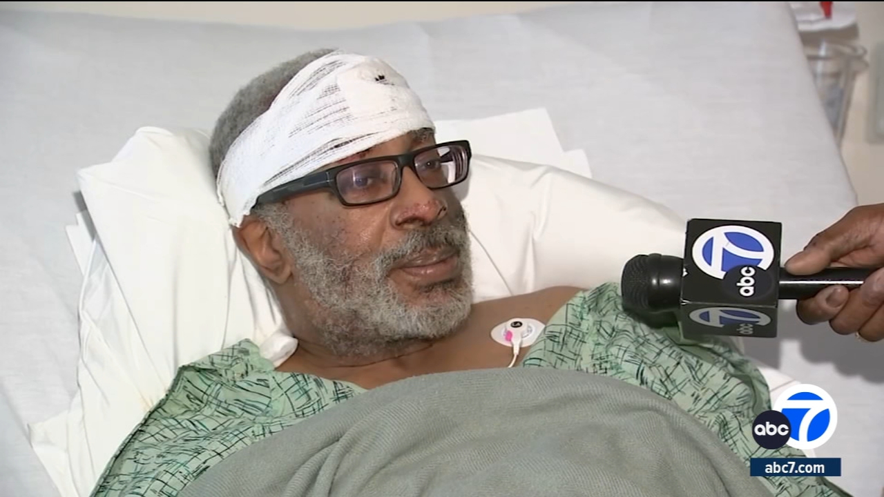 RV passenger describes being ejected from motorhome in Newhall crash