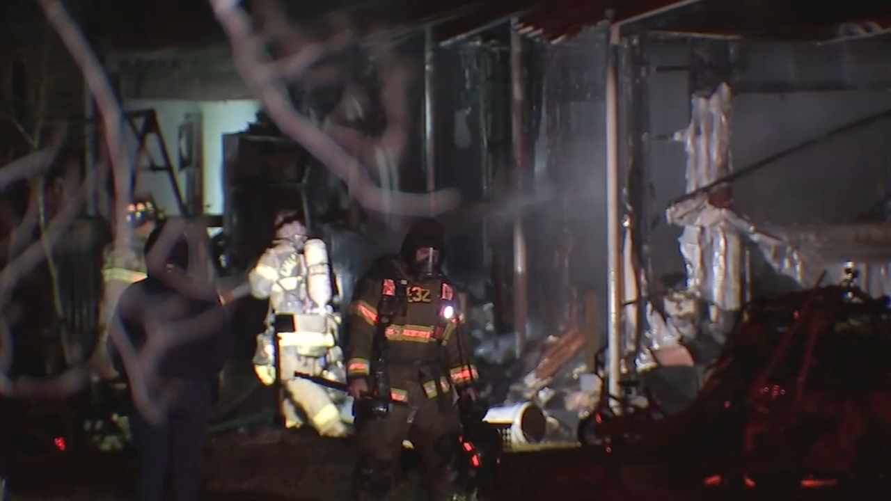 Crews respond to several house fires as people try to stay warm