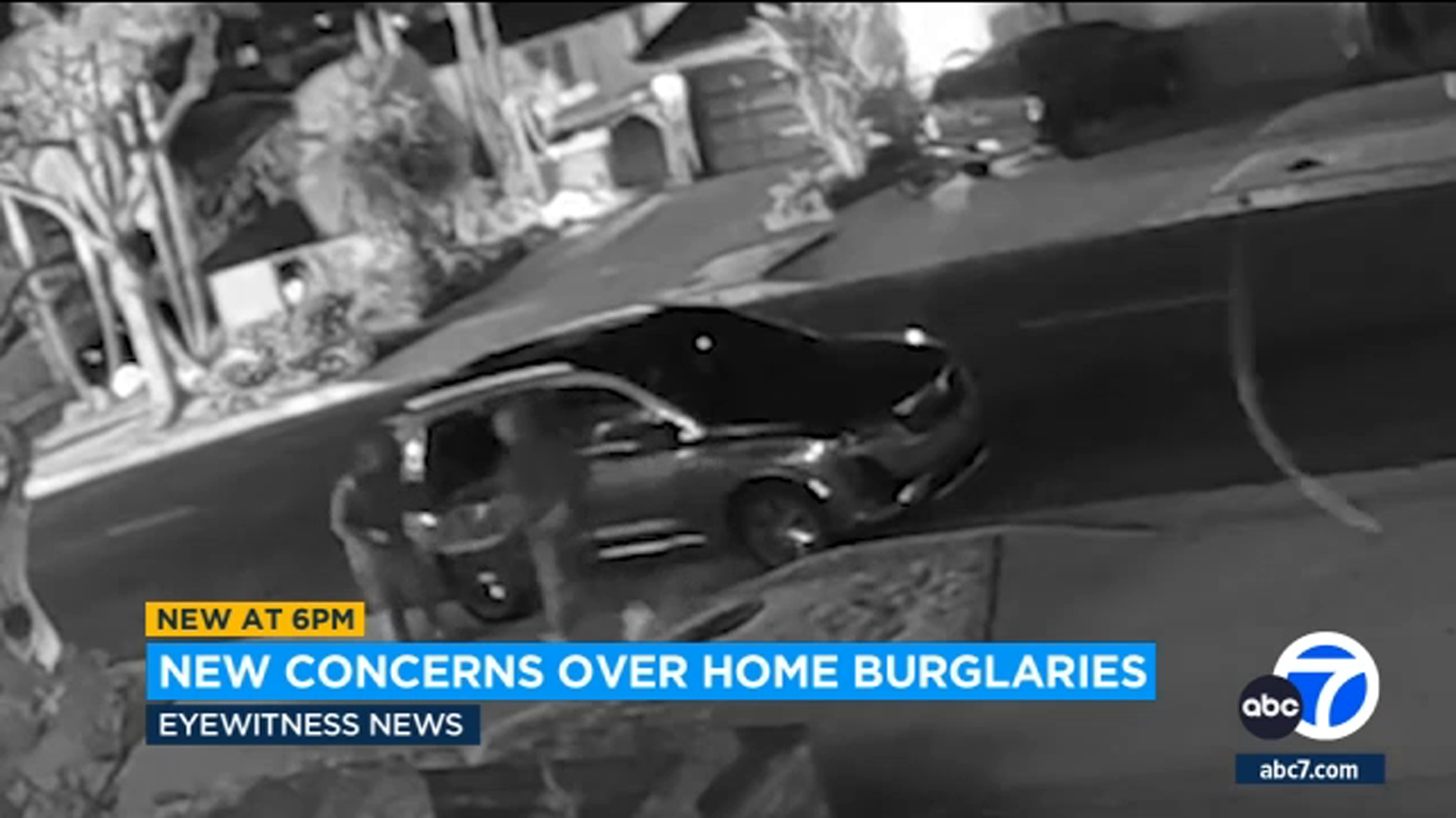 South Bay residents concerned over recent string of home burglaries