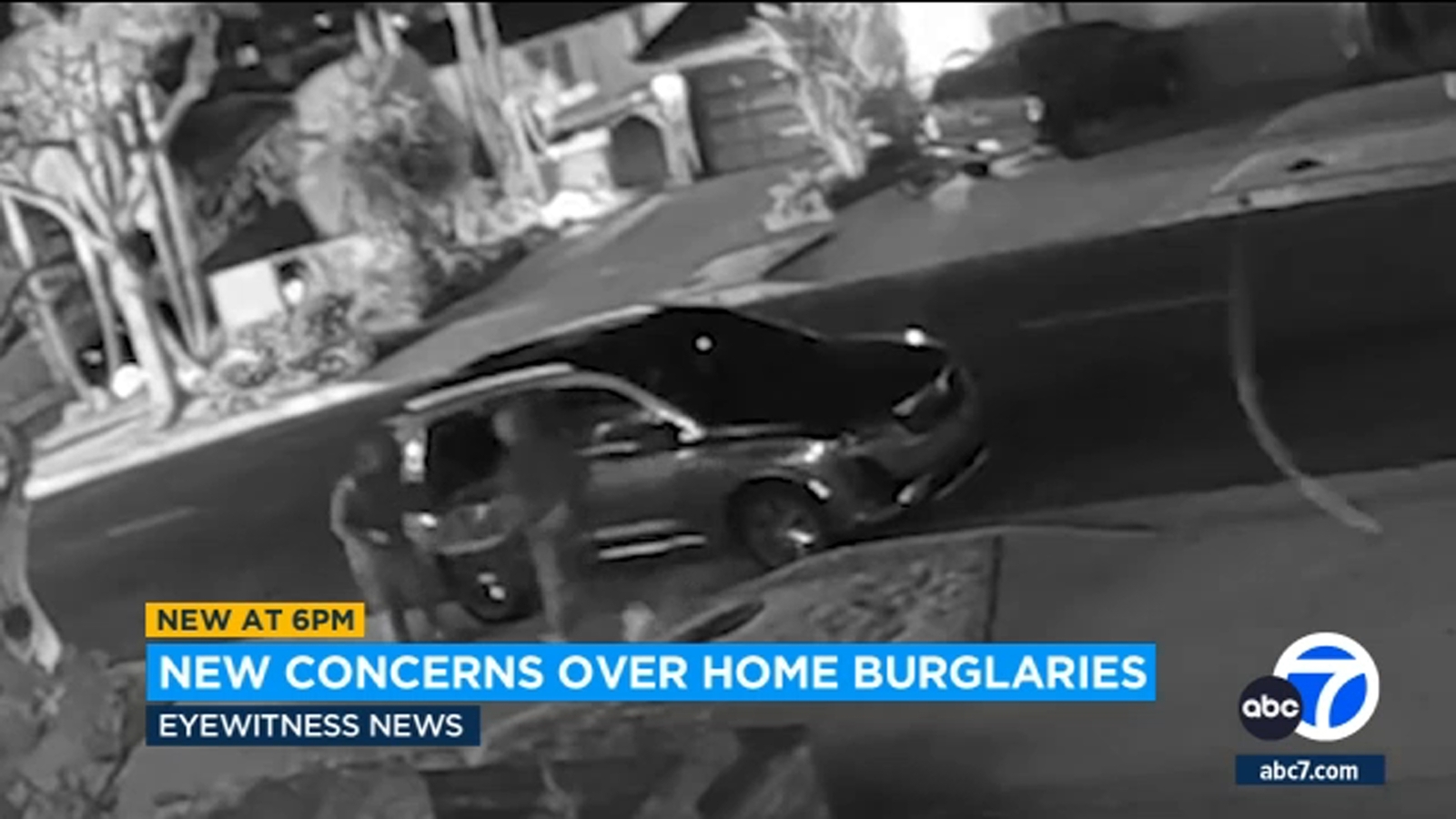 Residents in Westchester and Playa del Rey concerned over recent string of home burglaries