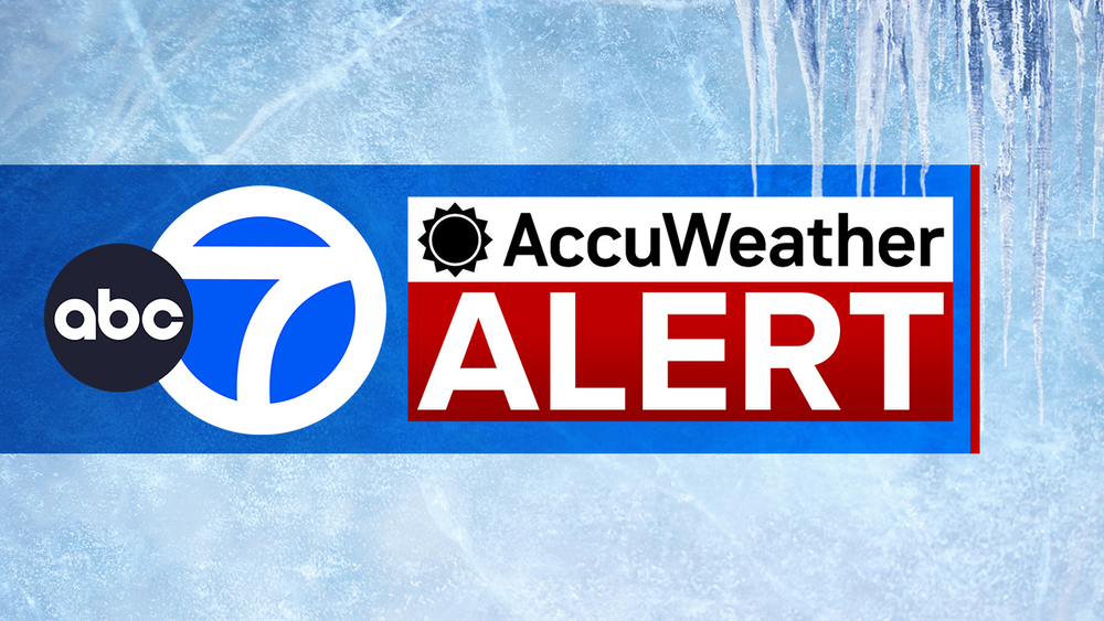 Wake-Up Weather: Rain begins with ice Friday