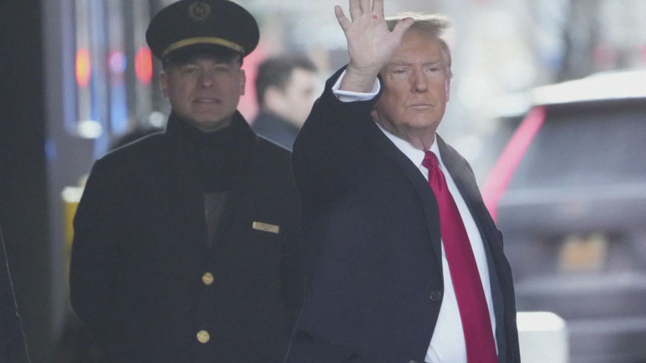 GOP candidates gearing up for New Hampshire primary