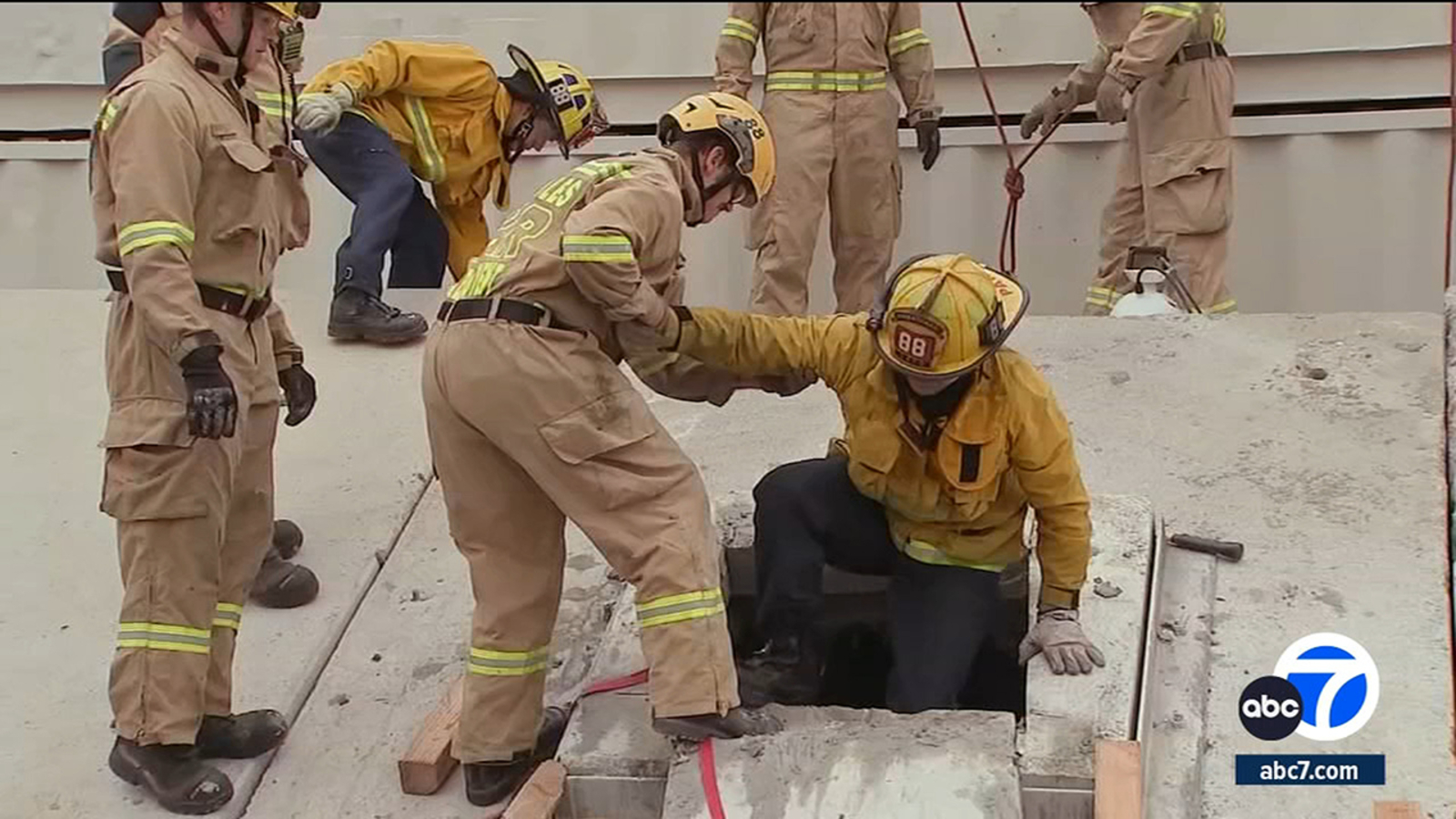 Cómo el sur de California está mejor preparado para desastres desde el terremoto de Northridge