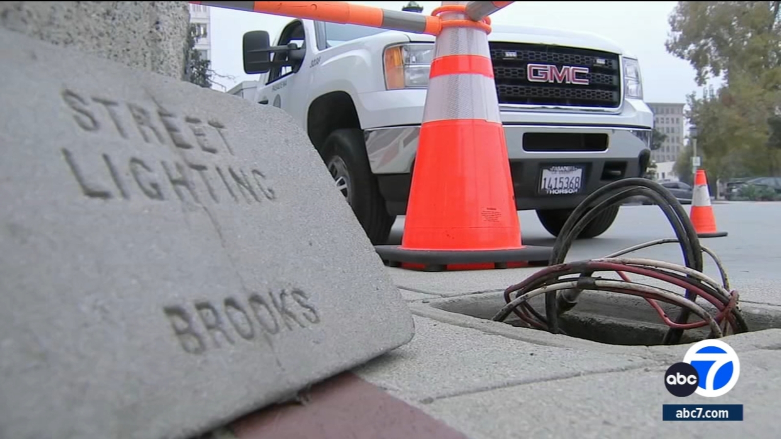 Pasadena cracking down on copper wire thefts after recent surge; reward offered - Vimarsana News