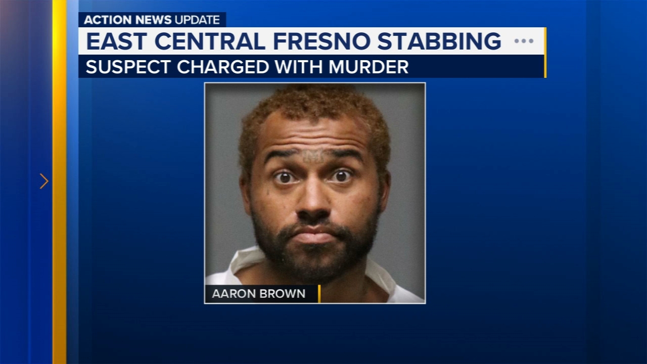Murder charge filed against Fresno man accused of killing mother's boyfriend