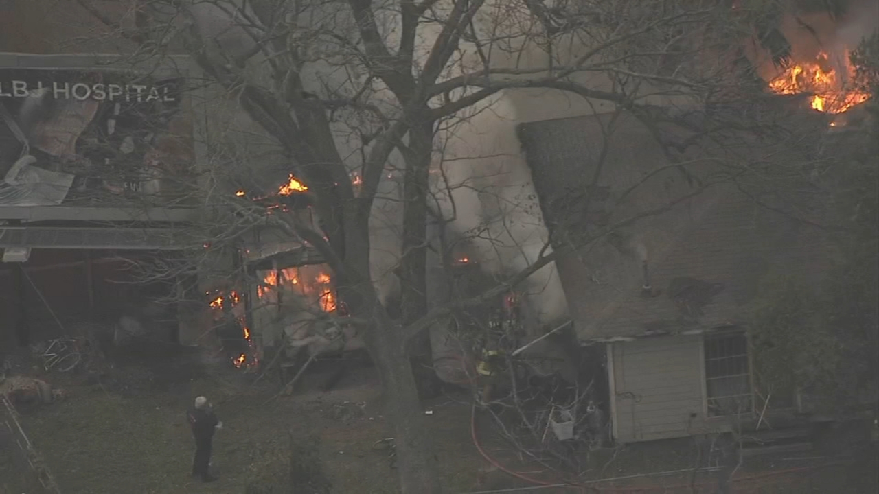 Body found in Heights fire prompts investigation