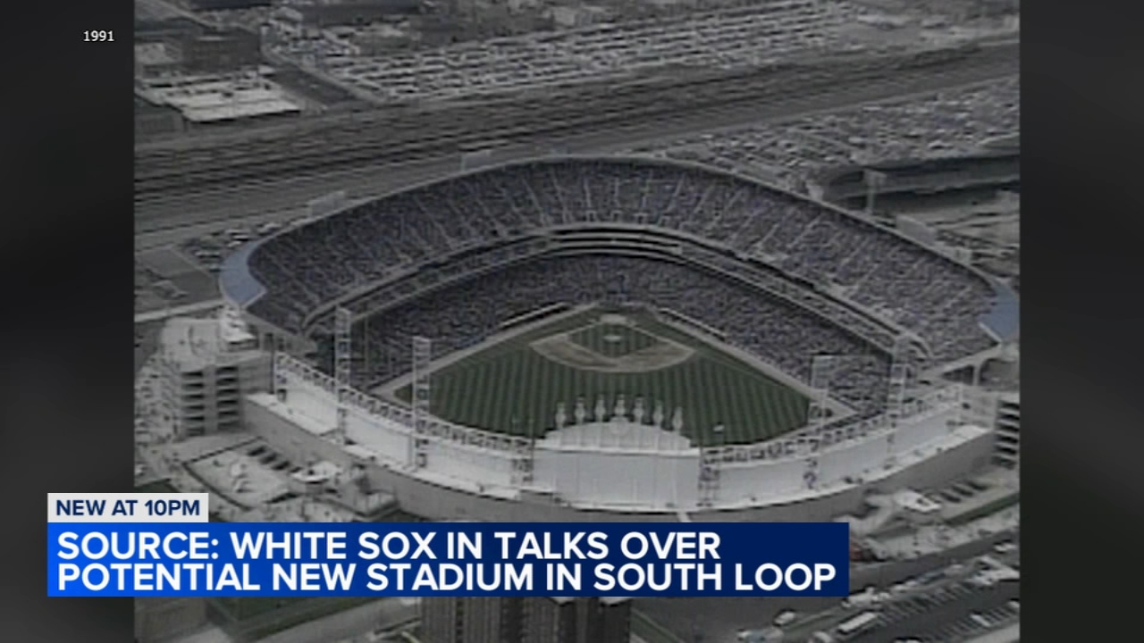 Chicago Mayor Brandon Johnson, White Sox meet, reportedly discuss