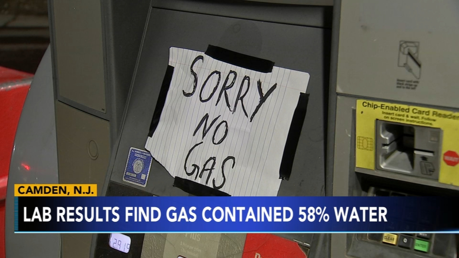 Conoco gas station on Admiral Wilson Boulevard in Camden, NJ sold