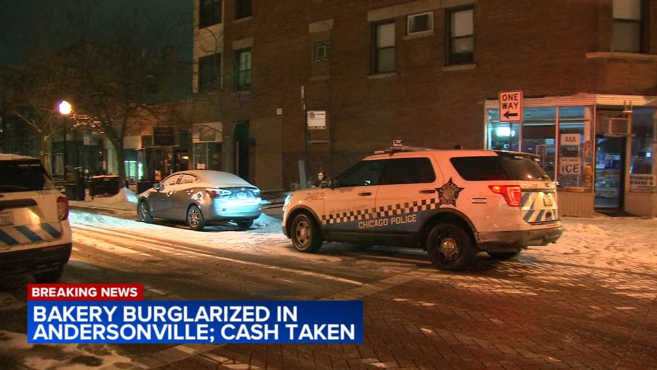 Chicago police investigating Andersonville bakery burglary
