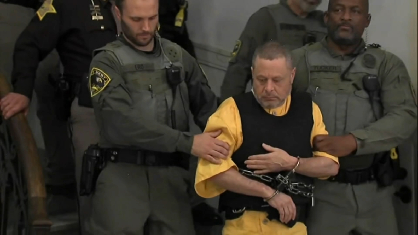 Indiana Supreme Court to hear arguments in the Delphi murders case, as suspect Richard Allen wants attorneys reinstated - Vimarsana News