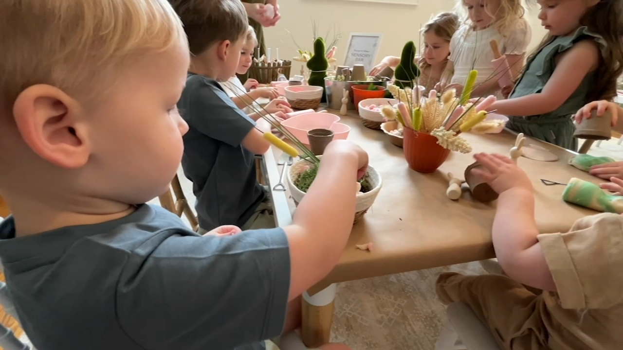 Social studio, Bunny Hive, opens in Raleigh for kids, parents