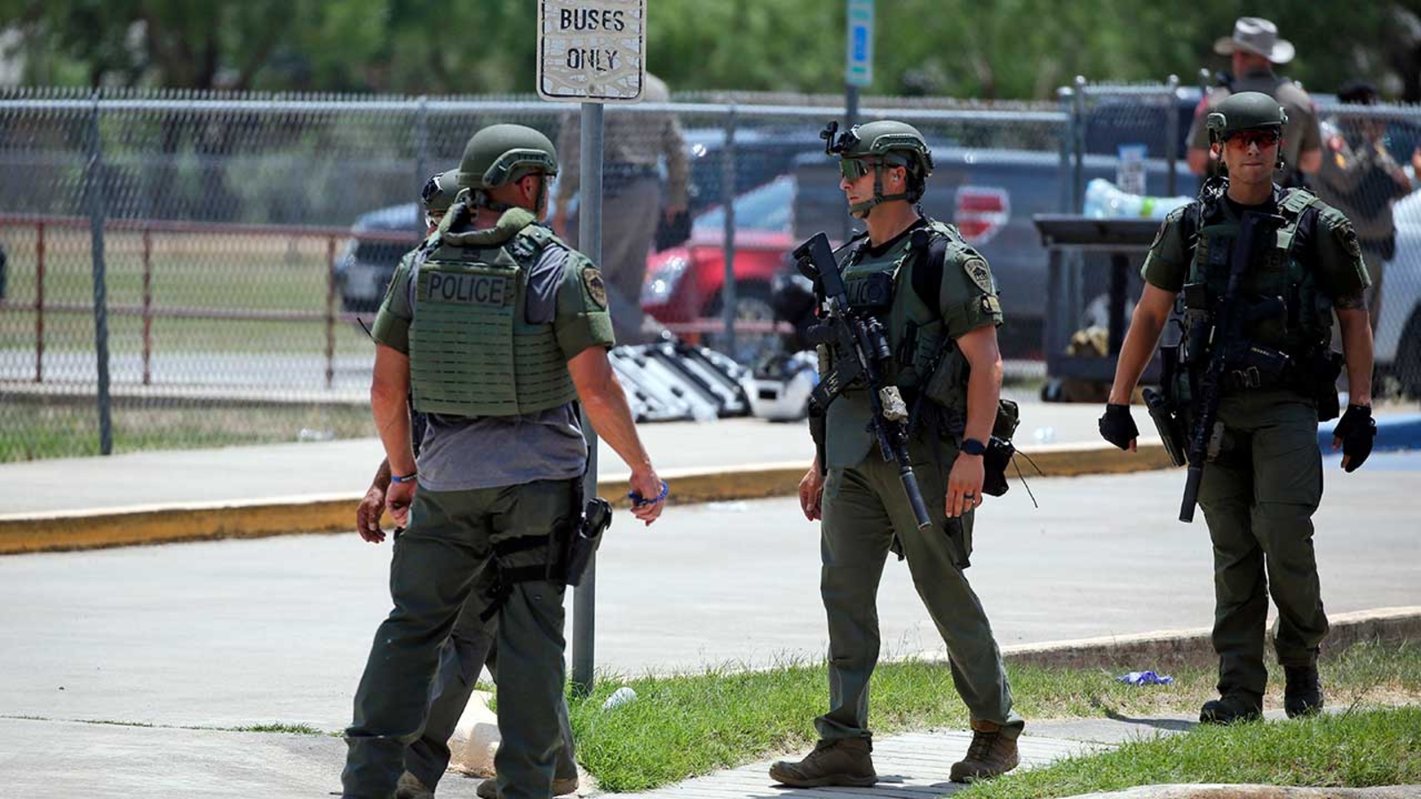 AG Merrick Garland press conference live: DOJ report finds 'cascading failures,' 'no urgency' during Uvalde school shooting - Vimarsana News