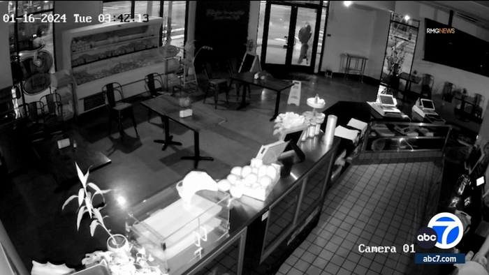 Sylmar News ABC7 Los Angeles