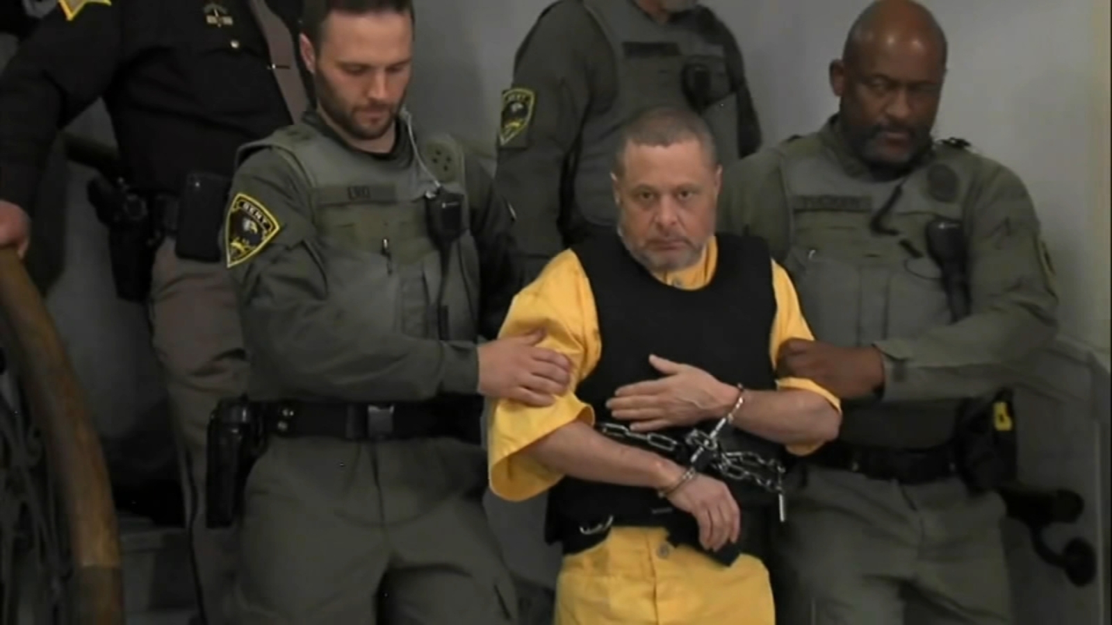 Indiana Supreme Court allows Delphi murders suspect Richard Allen to retain original attorneys - ABC7 Chicago