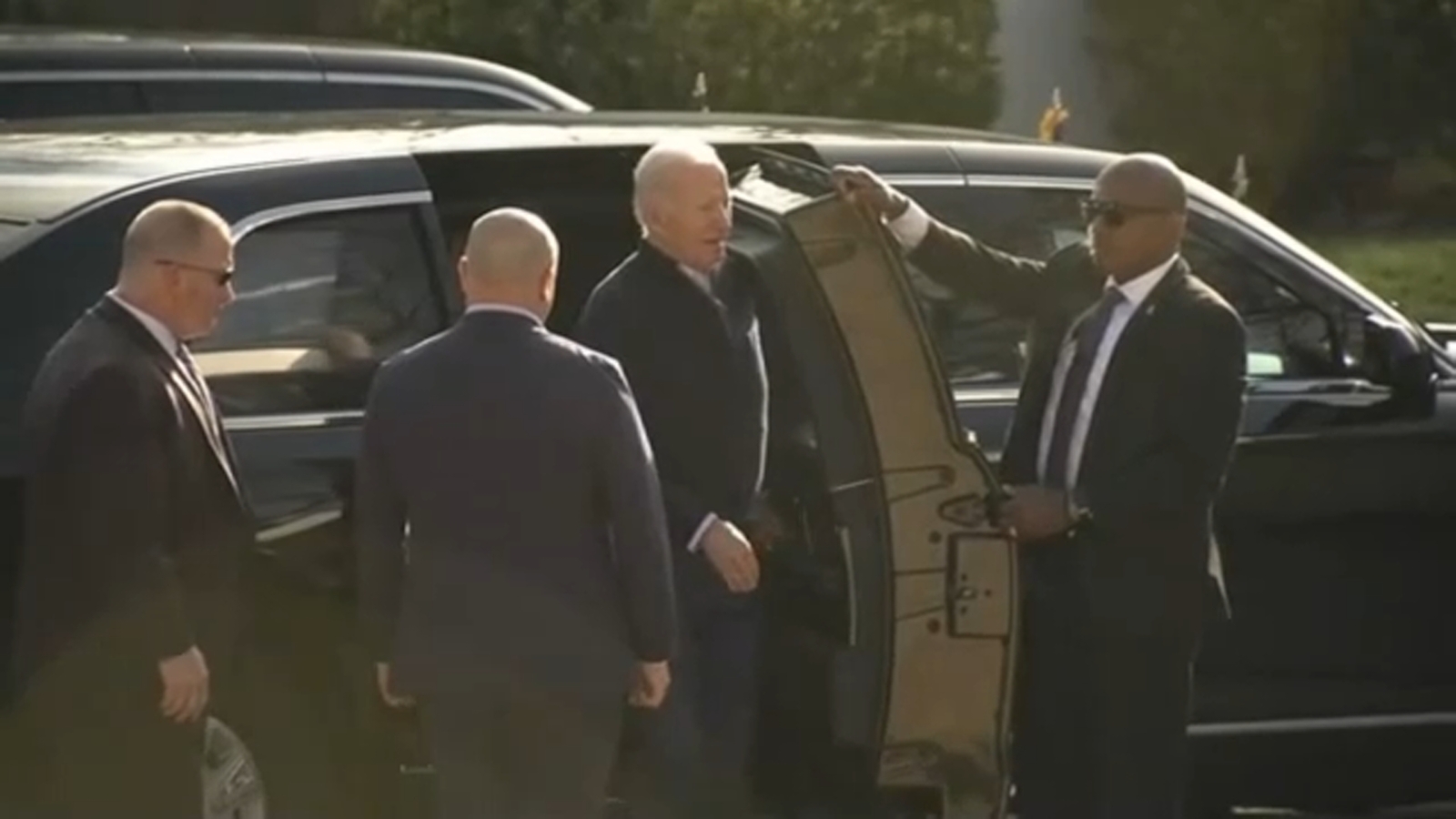 Joe Biden North Carolina visit: Republicans blasts Biden on economic record after president's visit to Raleigh - Vimarsana News