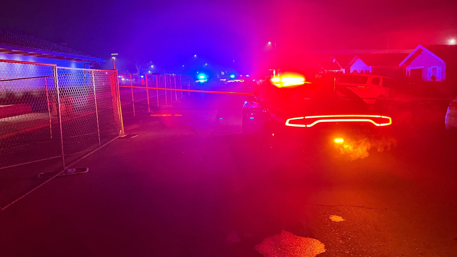Incident draws large police presence in Dinuba neighborhood
