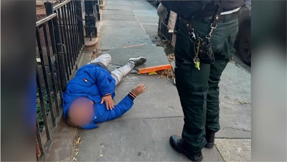 7 On Your Side update after East Village sidewalk dispute