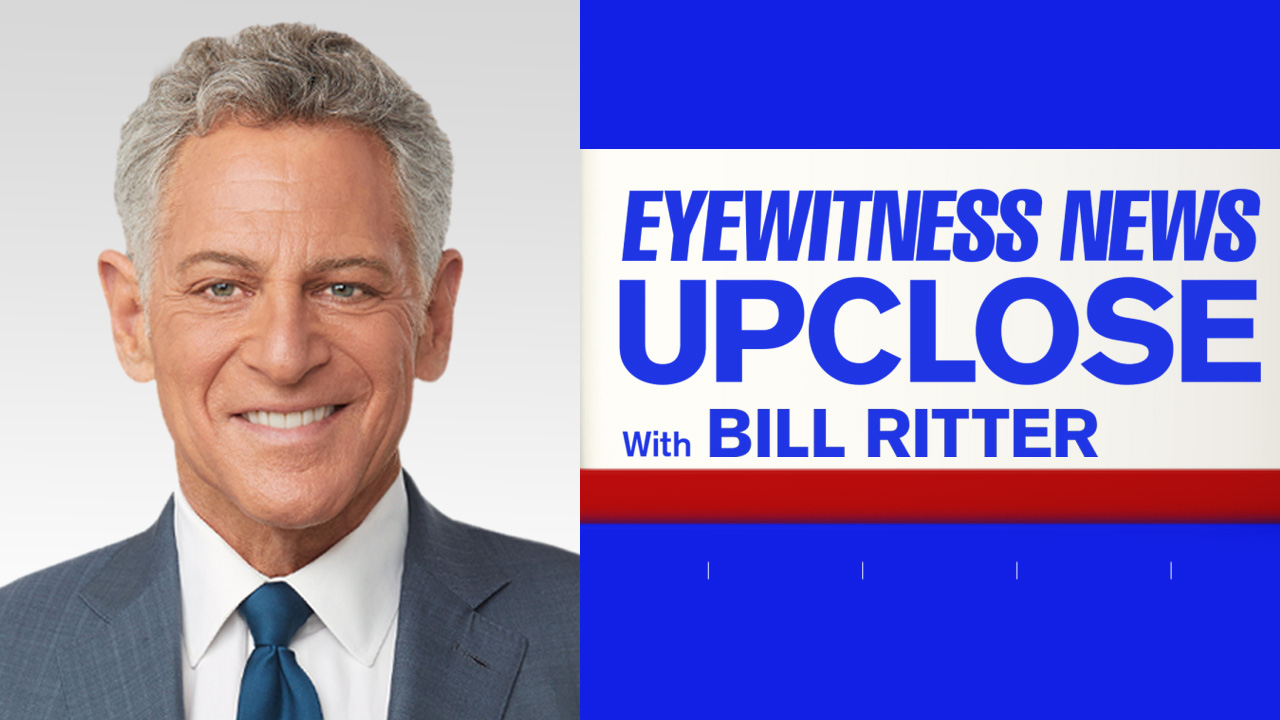 Up Close with Bill Ritter | ABC7 WABC - ABC7 New York