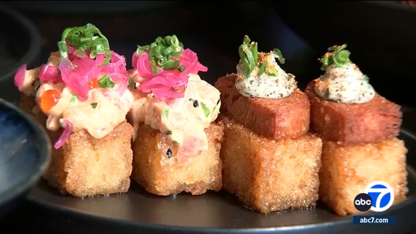 On The Menu: Seafood-inspired restaurant Malama Pono in Sherman Oaks offers fusion cuisine with a Pacific influence - Vimarsana News
