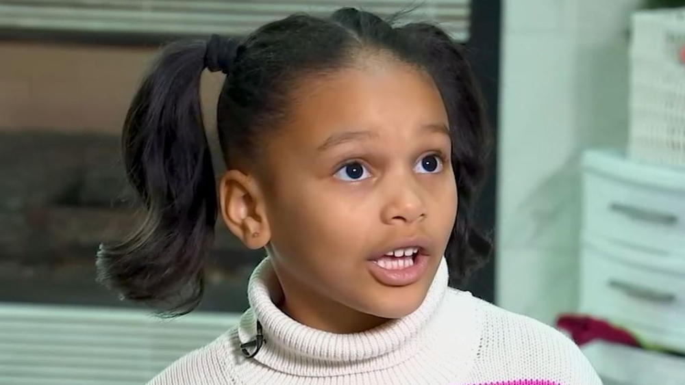 Little Einstein: 6-year-old girl wows Mensa with her smarts