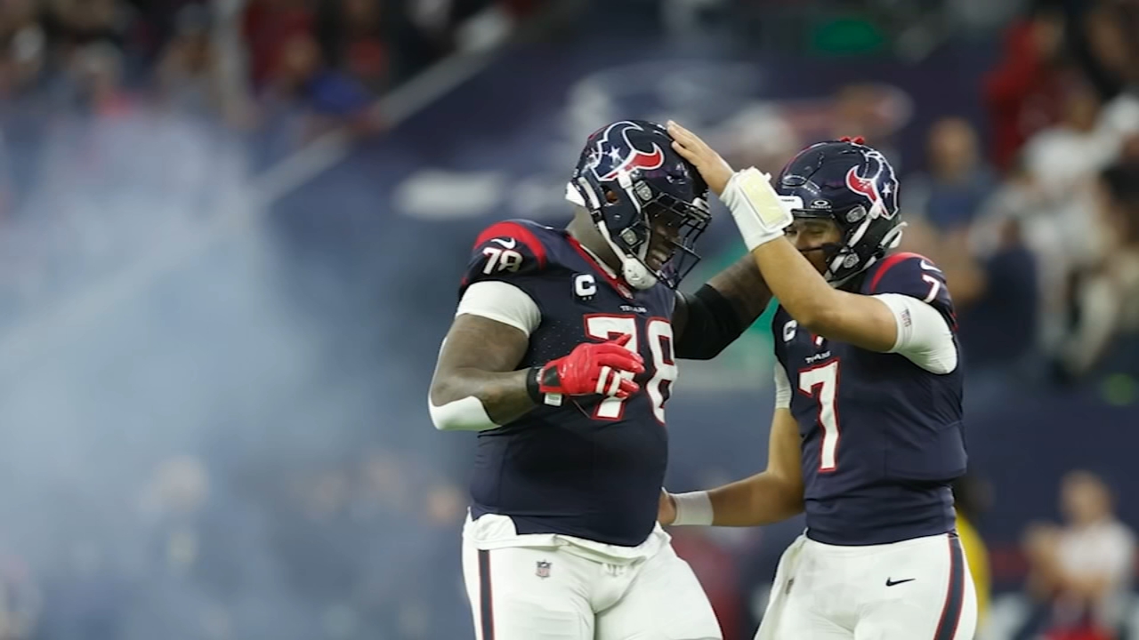 A Texans victory on Saturday would put them in AFC Championship for the 1st time, making history