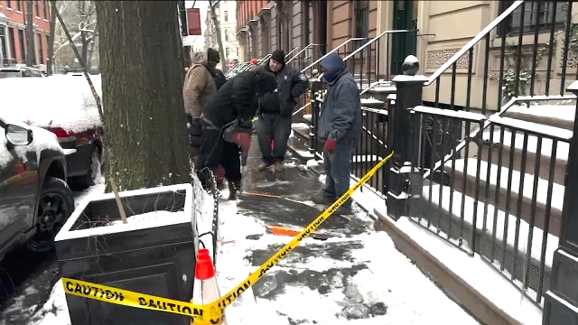 7 On Your Side: Sidewalk Fix