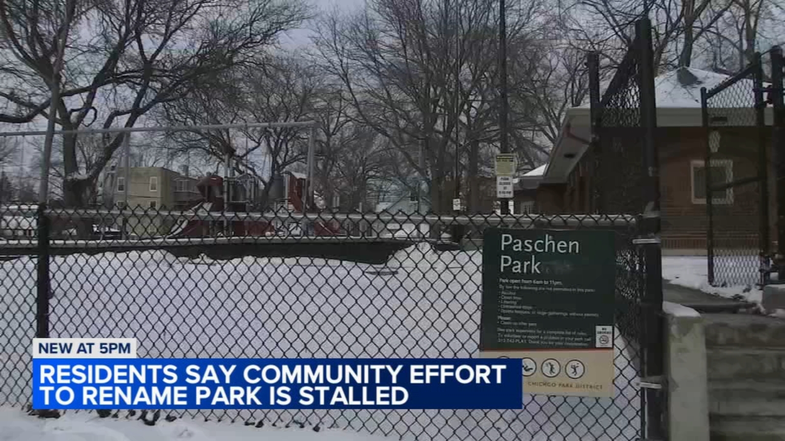 Rogers Park residents push for Chicago Park District to rename Paschen Park after Pollard family, trailblazers for Black community - Vimarsana News