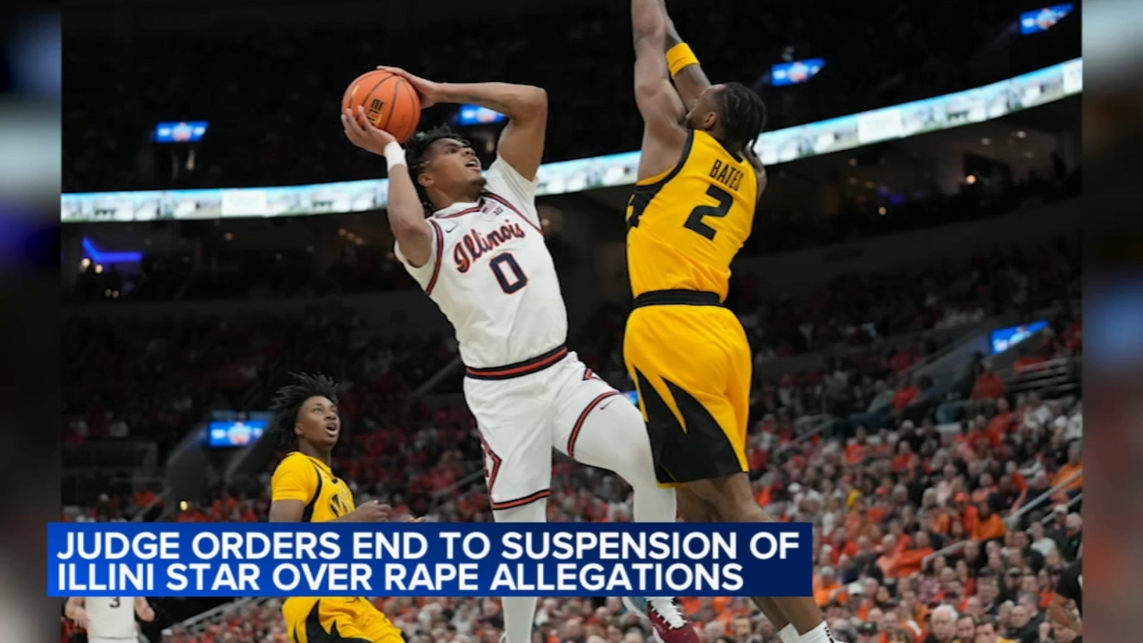 Terrence Shannon Jr. update: Illini star allowed to rejoin team after judge grants restraining order