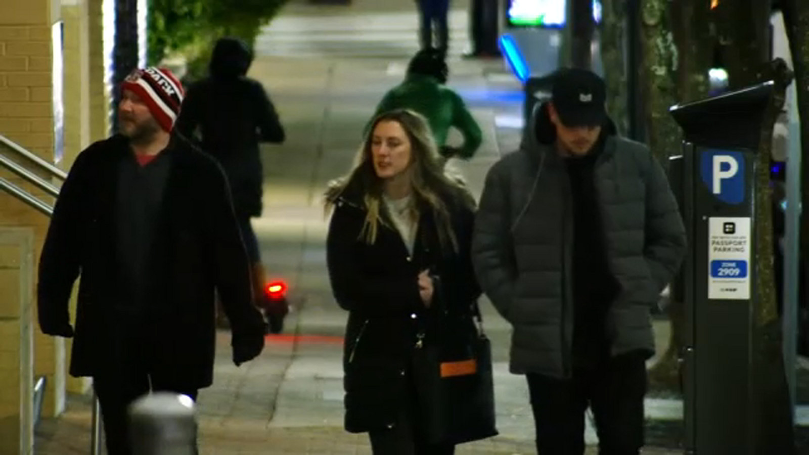 Raleigh residents brace for freezing temperatures overnight - Vimarsana News