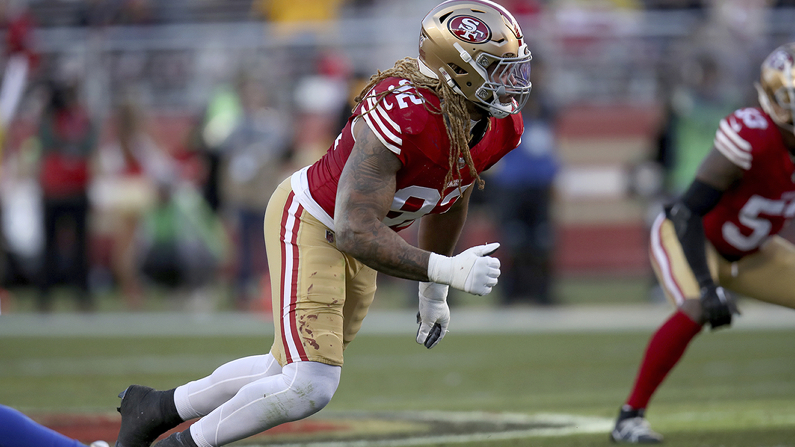 NFL Playoffs: Green Bay Packers vs San Francisco 49ers at Levi's Stadium in Santa Clara - Vimarsana News