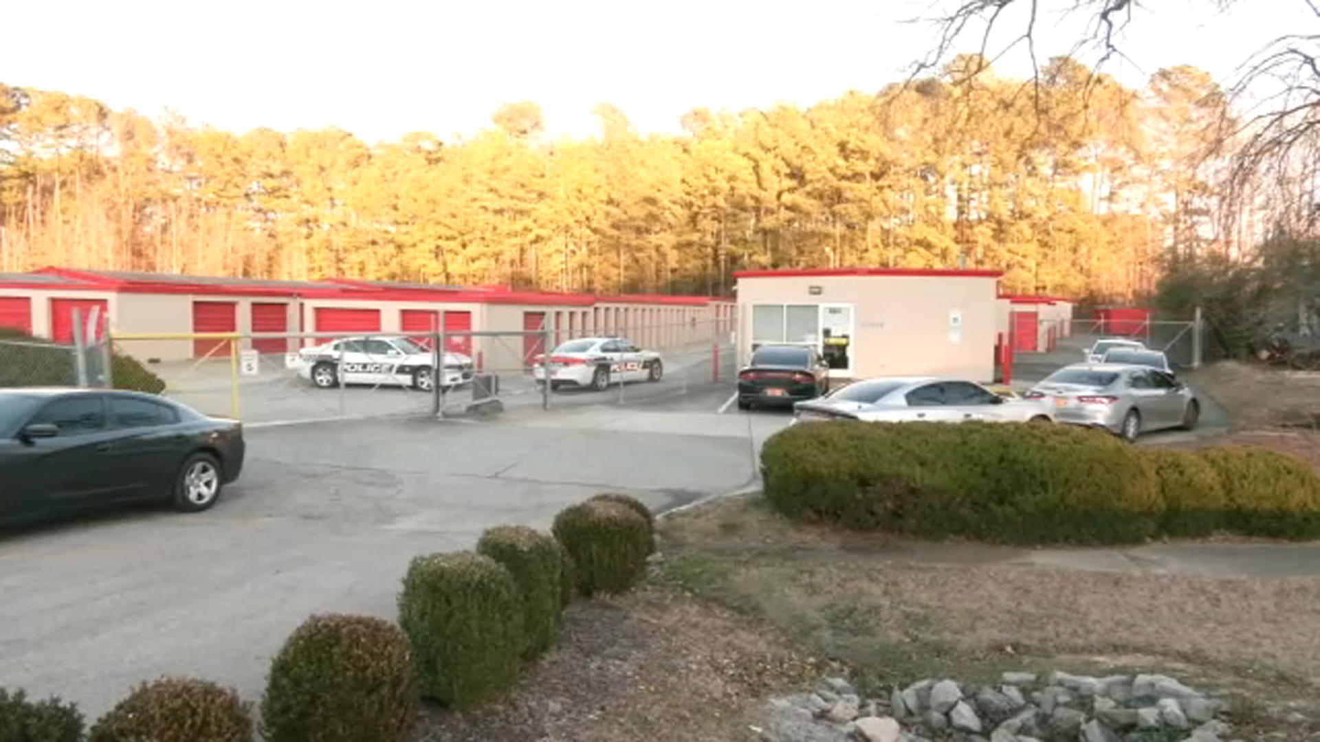 Man arrested for murder in woman's death at NC 55 storage facility