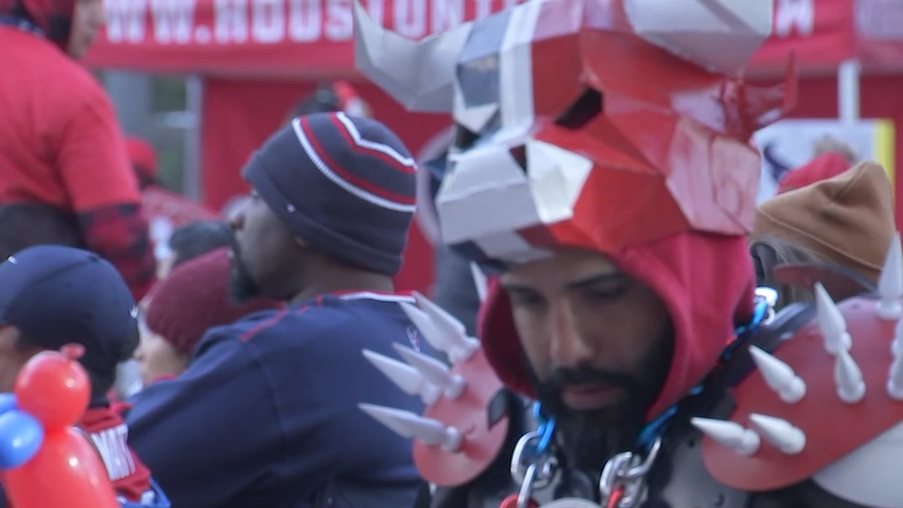 Texans fans looking forward for next season after elimination from playoffs in loss to Ravens