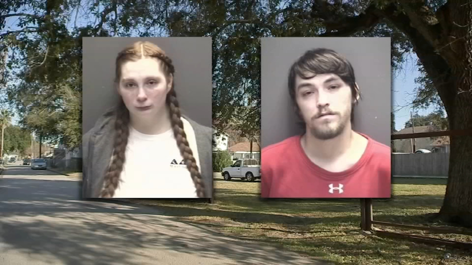 Texas couple arrested, charged after baby ingested opioids in milk ...