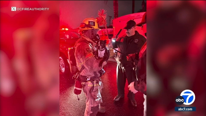 Garden Grove News ABC7 Los Angeles