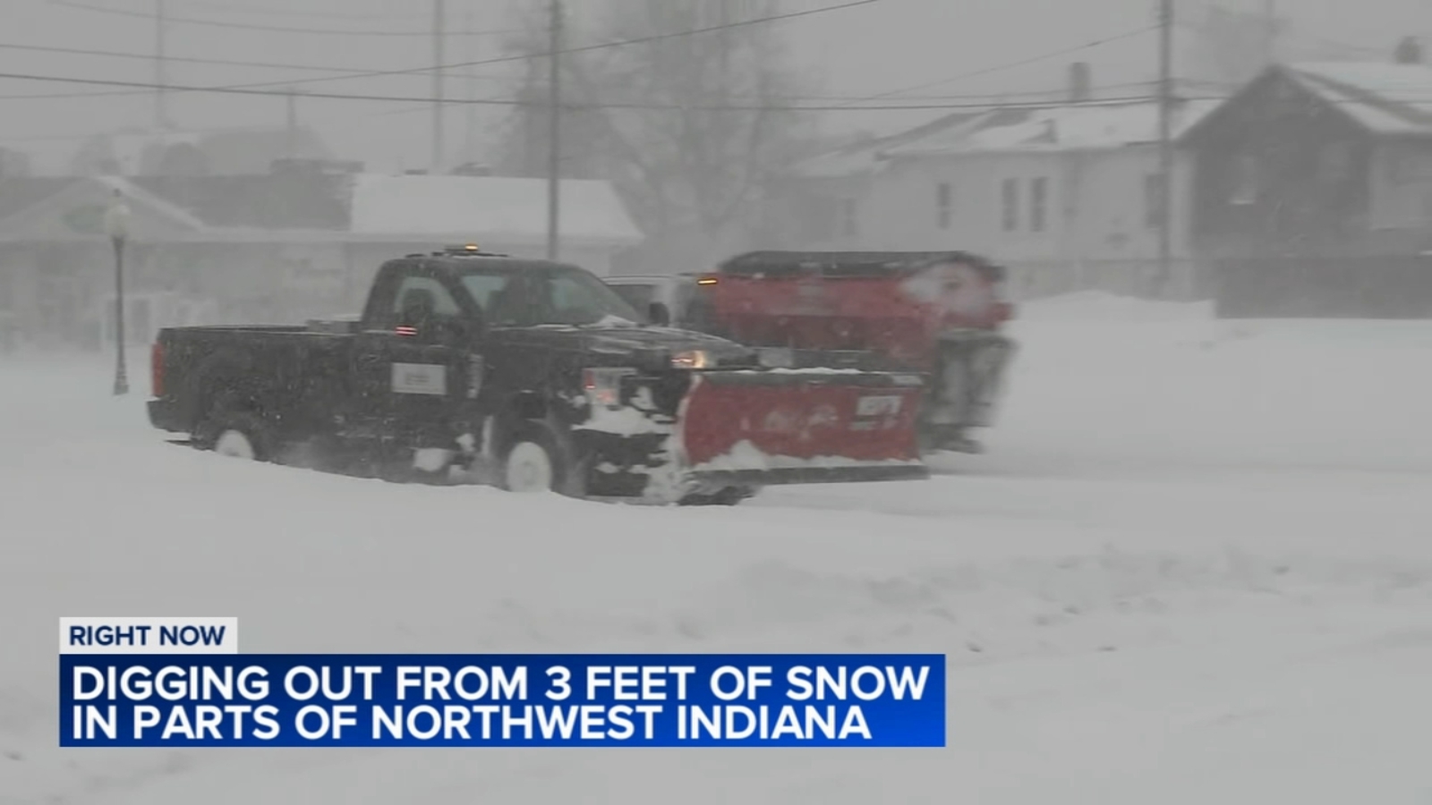 Michigan City, Indiana weather forecast: Why is lake-effect snow so bad? Parts of area dig out from 3 feet of snow in Indiana - Vimarsana News
