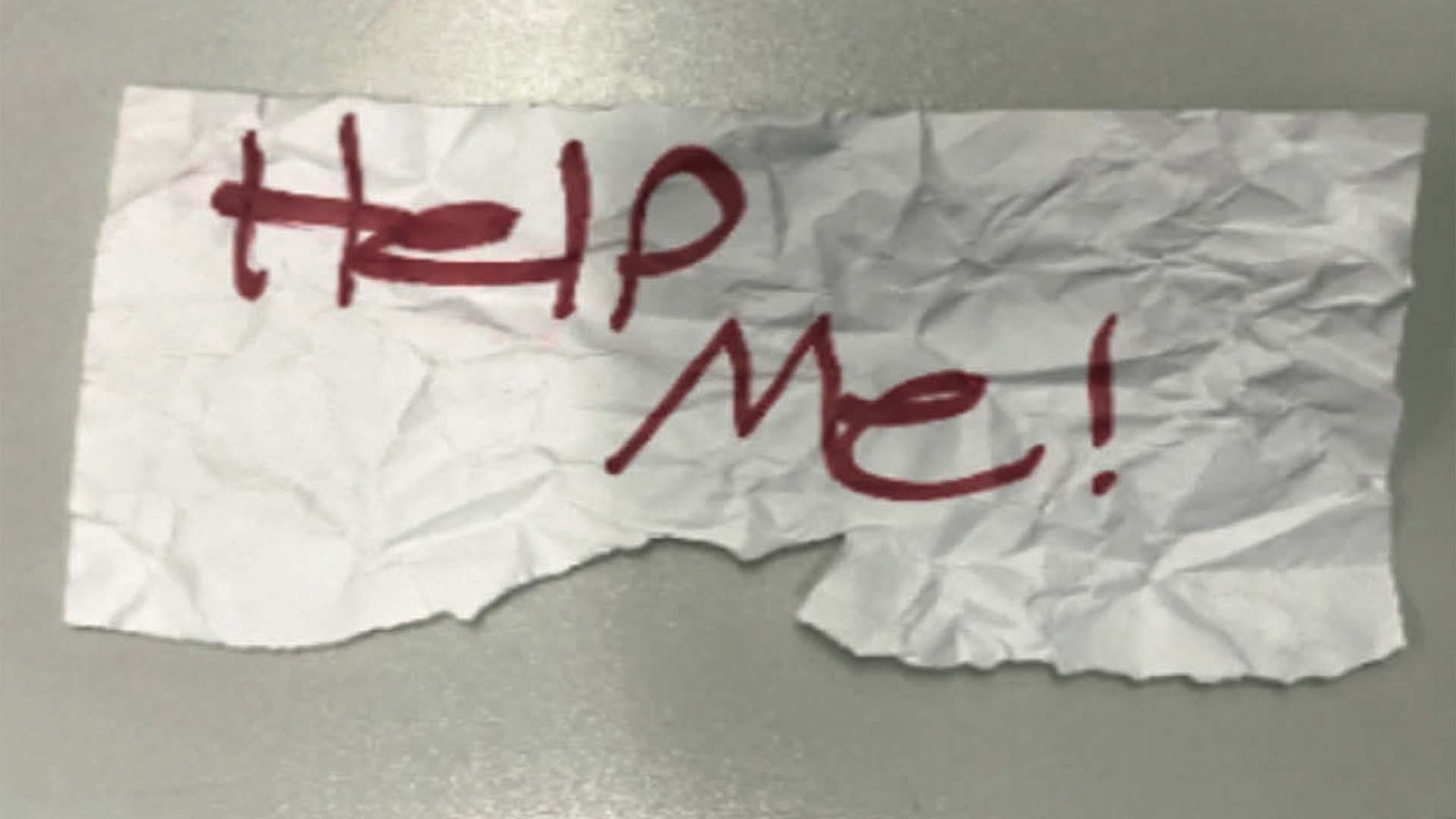 Steven Robert Sablan pleads guilty to kidnapping Texas girl whose 'Help Me!' sign led to rescue south of Los Angeles - Vimarsana News