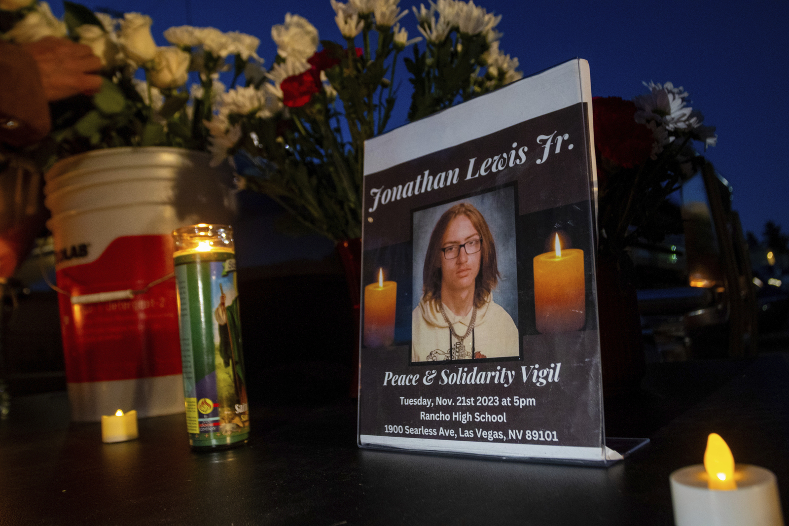 4 Las Vegas Rancho High School students indicted on murder charges in deadly November beating of schoolmate Jonathan Lewis Jr. - Vimarsana News