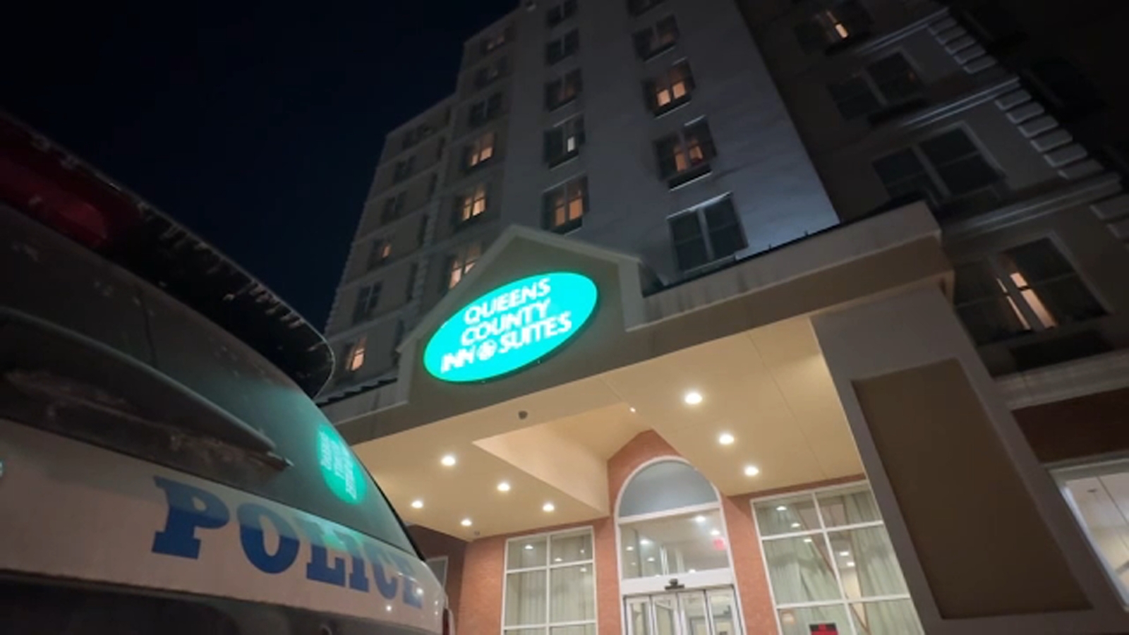 3-month-old girl dies at Long Island City, Queens migrant shelter after suffering cardiac arrest - Vimarsana News