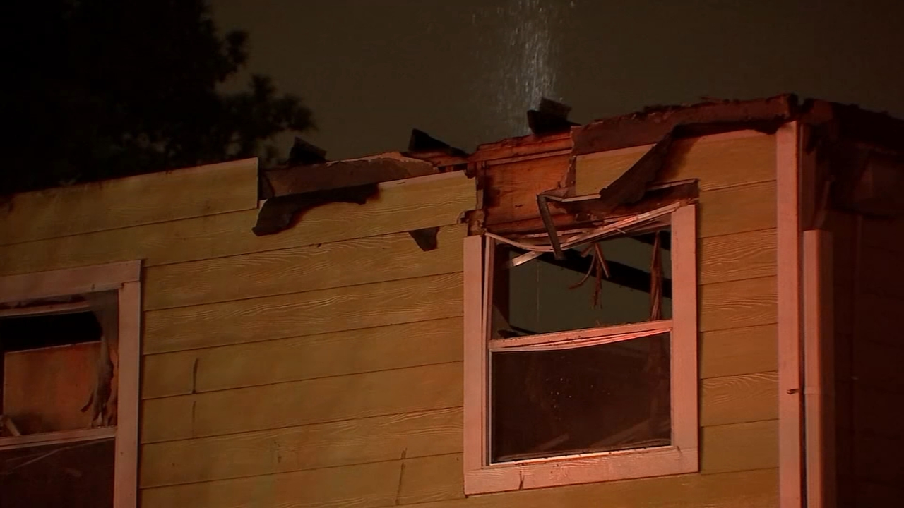 Fire in N. Houston damages 18 units, displaces several families