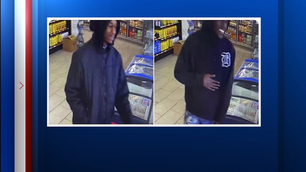 2 linked to Humble store clerk's fatal shooting turn themselves in