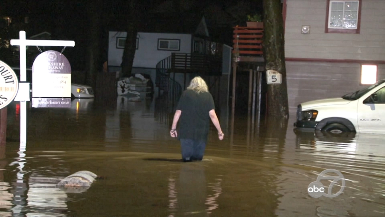 Significant North Bay flooding, evacuation preparations in Guerneville: live storm updates - Vimarsana News