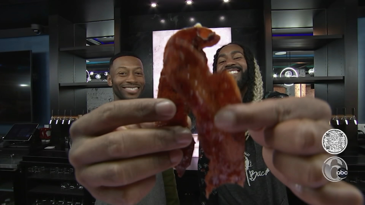 Bake'n Bacon is Philadelphia's 1st and only bacon-inspired restaurant
