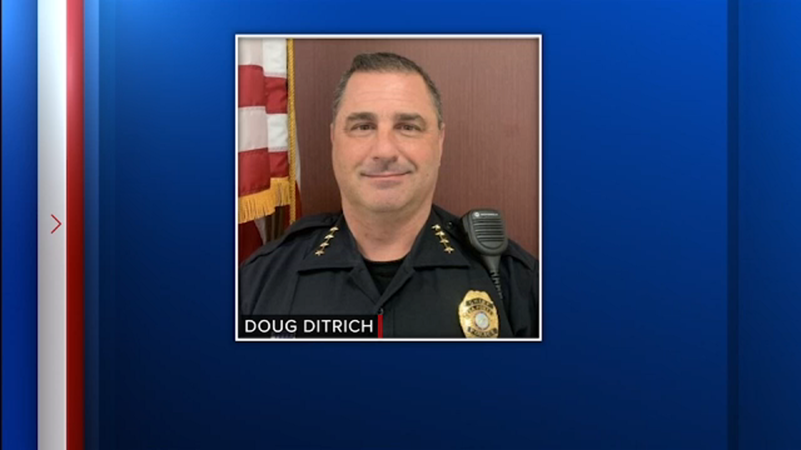 La Porte Police Department Chief Doug Ditrich dies in accident in Milam
